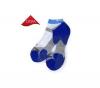 Calcetín Karakal X4-Technical Trainer Sock - White Size 40-47